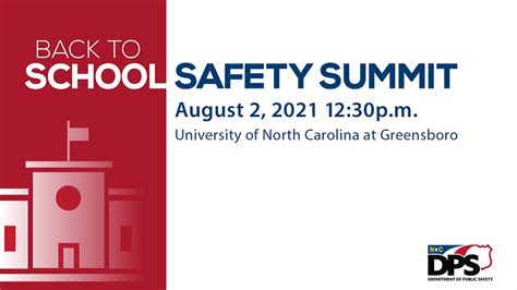 NYS hosts first School Safety Summit
