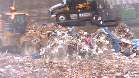 NYS landfills overflowing, DEC proposes surcharge plan