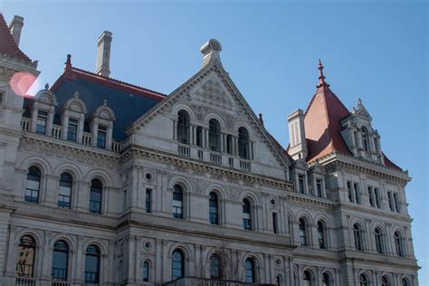 NYS legislature passes third budget extender