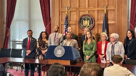 NYS pushes 10 bills to help sexual & domestic abuse survivors