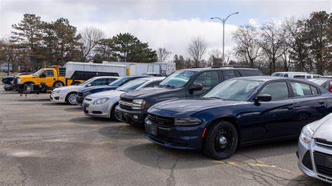 NYS surplus vehicle and equipment auction coming to Albany