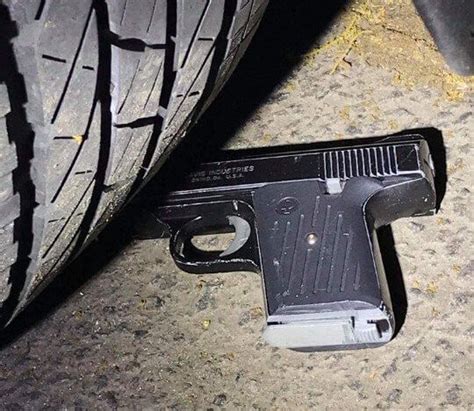 NYSP: Albany man throws loaded gun out of a moving car