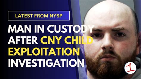 NYSP: Albany man tried to meet child for sexual exploitation