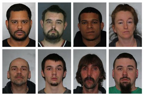 NYSP: Four arrested following a drug investigation in Queensbury