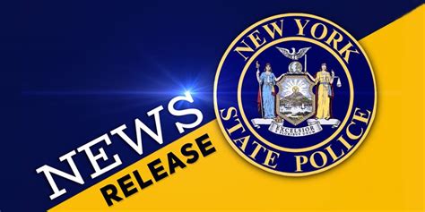 NYSP: New Scotland man steals vehicle, has it destroyed
