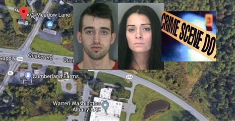 NYSP: Queensbury couple arrested on gun charges