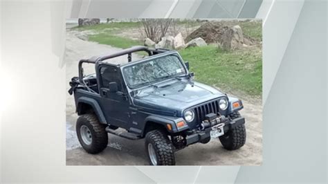 NYSP looking for info on jeep possibly connected to Indian Lake homicide