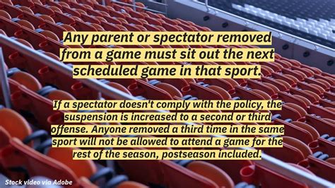 NYSPHSAA releases new policy on ejections