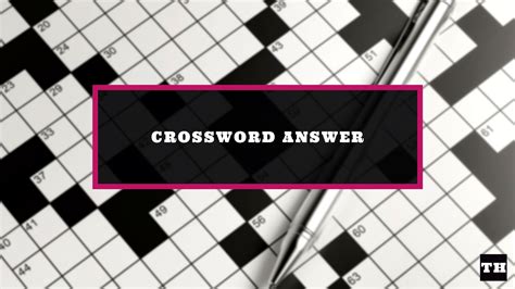 NYT Crossword Answers – Page 6945