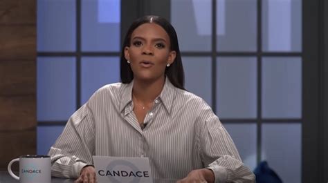 NYT asks Candace Owens where she gets her ideas about Ukraine — and