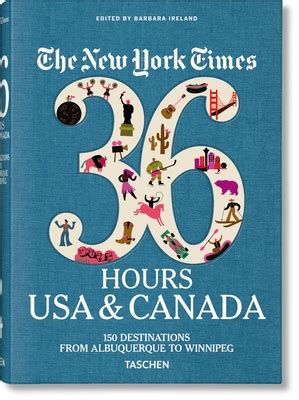 Download Nyt 36 Hours Usa  Canada 3Rd Edition By Barbara Ireland