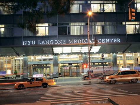 NYU Langone Medical Center FEMA.gov