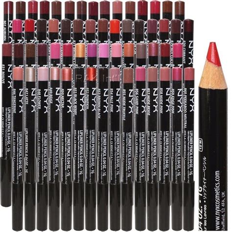 NYX Brown Lip Liners for sale eBay