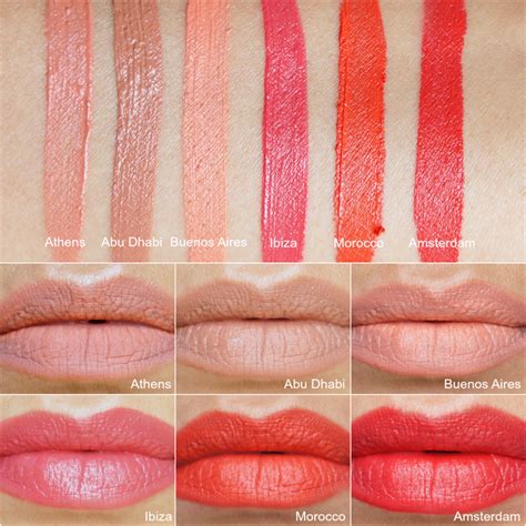 NYX Soft Matte Lip Cream Review & Swatches (San Paulo, Addis