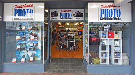 NZ Agents For - Photo Warehouse