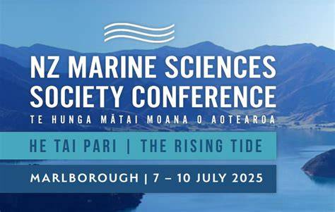 NZ Marine Science Society Conference 2026 - raincitystudios.com