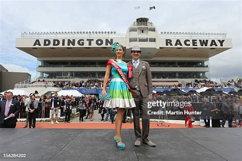 NZ Trotting Cup Day: Best dressed titles swooped up by …