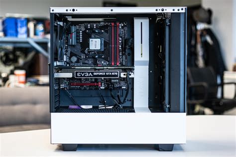 NZXT H510 Elite: Specs, teardown, and build …