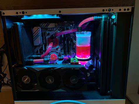 NZXT H510 Water Cooling Advice : r/watercooling - Reddit