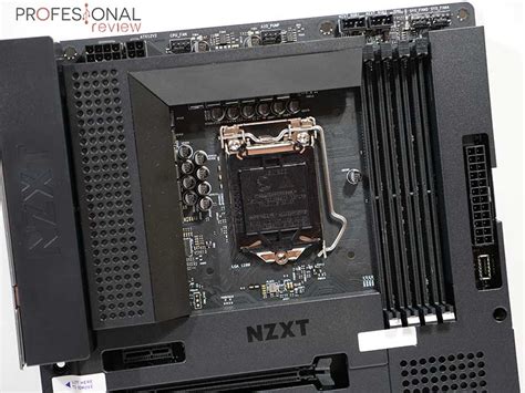 NZXT N7 Z490 Review en español (Análisis completo)