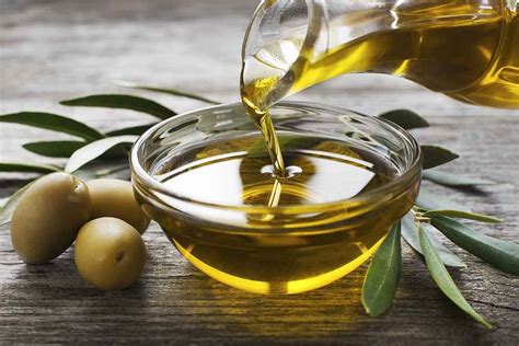 Na co je vhodný olivový olej?