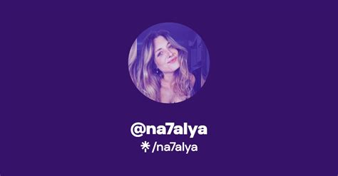 Na7Alya Leaks +18 💋