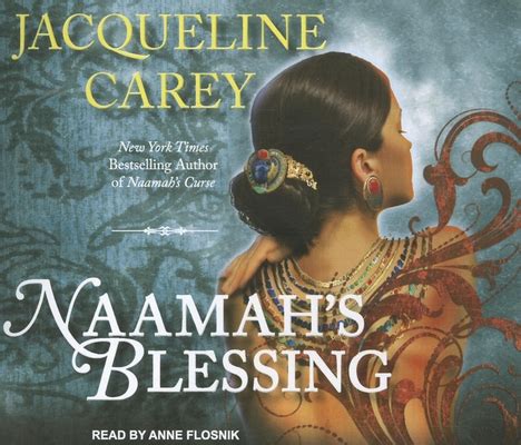 Full Download Naamahs Blessing Naamah Trilogy 3 By Jacqueline Carey