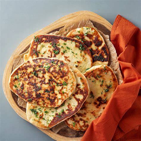 Naanbröd ica