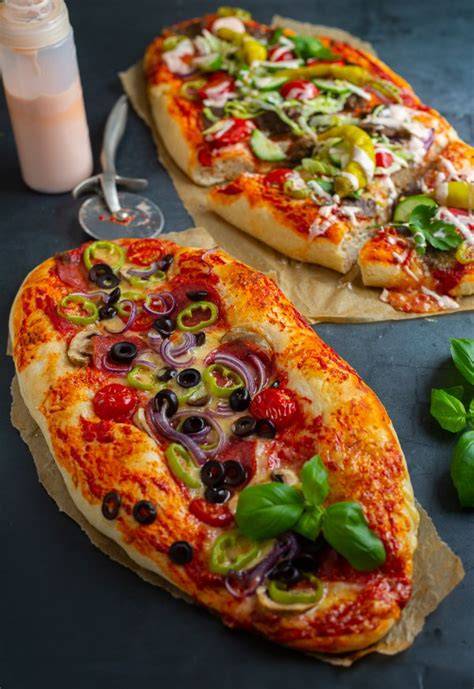 Naanbröd zeina