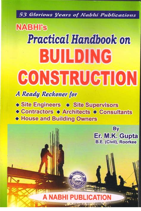 Nabhi s practical handbook on building construction. - Uebungen in der anwendung der integral-rechnung.