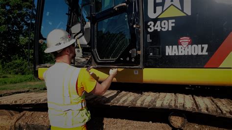 Nabholz - Nabholz. Founded as a small construction company in 1949, Nabholz has grown into a full range of construction contractors including industrial, excavation and environmental services across 13 locations in seven states. Nabholz takes a 360 approach to caring for customers and employees and building our communities. 