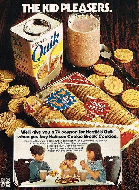 COOKIE BREAK is a trademark and brand of Nabisco Brands 