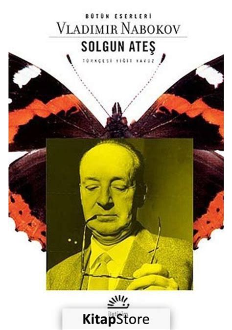 Nabokov solgun ateş