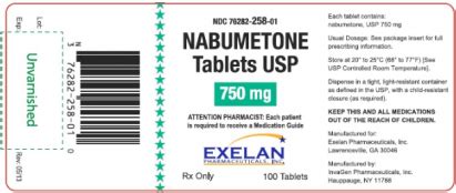 Nabumetone Side Effects: Common, Severe, Long Term - Drugs.com