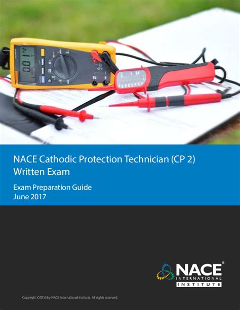 Nace cp 1 cathodic protection course manual. - Evaluation in practice a methodological approach 2nd edition.