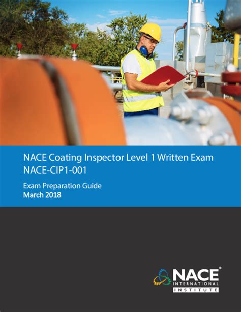 Nace protective coating specialist exam guide. - Conducting in depth interviews a guide for designing and.