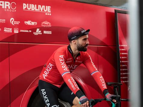 Nacer Bouhanni | FirstCycling