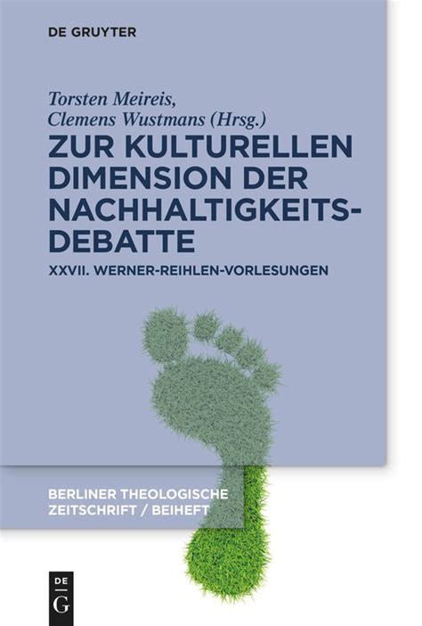 Nachhaltigkeit   ethik   theologie: eine theologische beobachtung der nachhaltigkeitsdebatte. - Practical horse whispering threshold picture guides 47.