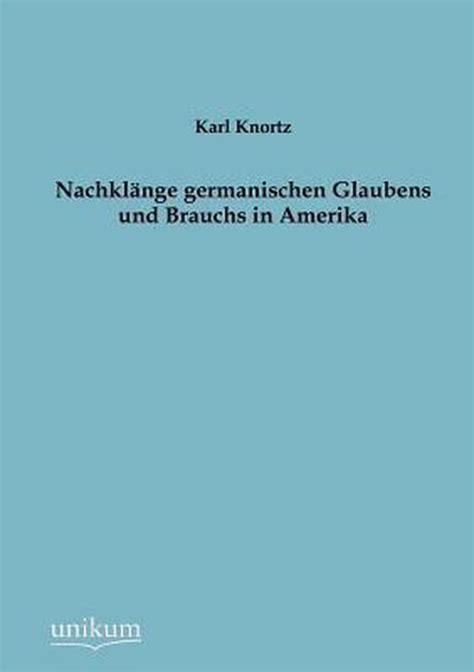 Nachklänge germanischen glaubens und brauchs in amerika. - Free daewoo nubira service repair manual.