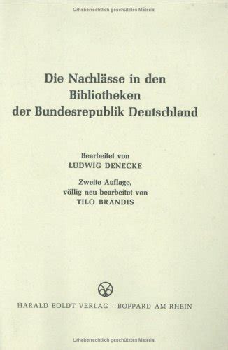 Nachlässe in den bibliotheken der bundesrepublik deutschland. - Manual de reparacion honda cr v.