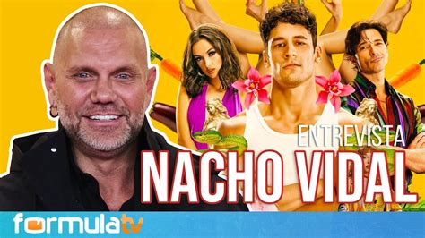 O vigoroso ator porn Nacho Vidal o protagonista de mais uma cena de sexo intenso com uma modelo deliciosa. . Nachovidalcom