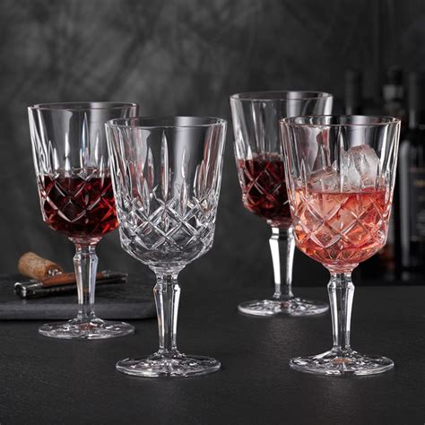 Nachtmann Cocktail Weinglas Set 6 Noblesse Kaufland.de