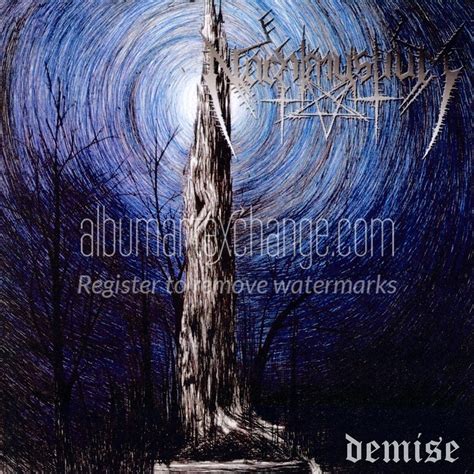 Nachtmystium Discography - Download Albums in Hi-Res - Qobuz