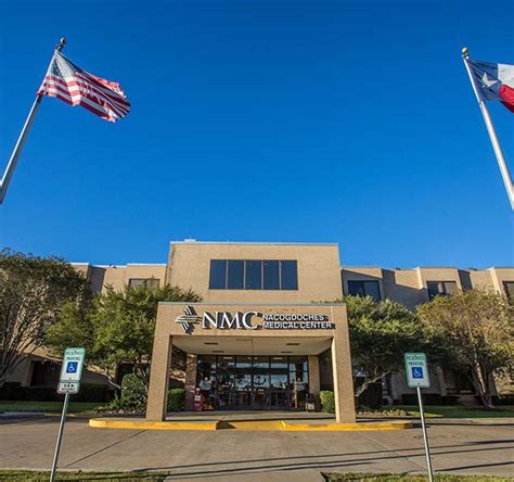 Nacogdoches medical center. Dr. Rachel Cline is a family medicine doctor in Nacogdoches, Texas and is affiliated with Nacogdoches Medical Center.She received her medical degree from Texas Tech University HSC El Paso and has ... 