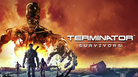 Nacon is making a survival game set in The Terminator universe VGC