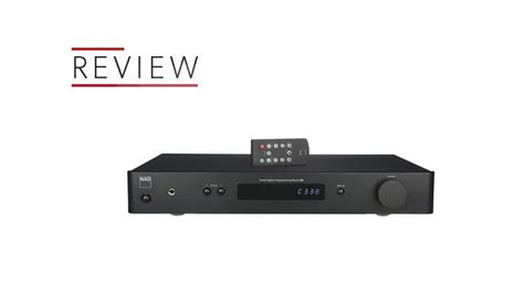 Nad c 338 review.  Find one here https://bit.  Their Masters Series features Di...