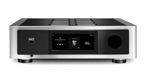 Nad m33.  NAD&rsquo;s implementation of Eigentakt&trade; amplification delivers effortless dy...