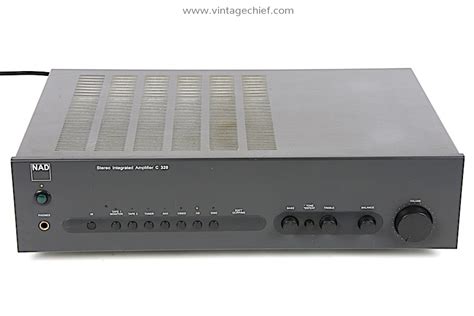 Nad power amplifier.  Classic NAD C320 in very good working condition. com D...