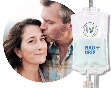  NAD (Nicotinamide Adenine Dinucleotide) IV infusion is a th