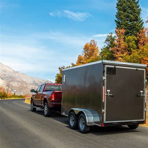 Nada enclosed trailer value. Things To Know About Nada enclosed trailer value. 